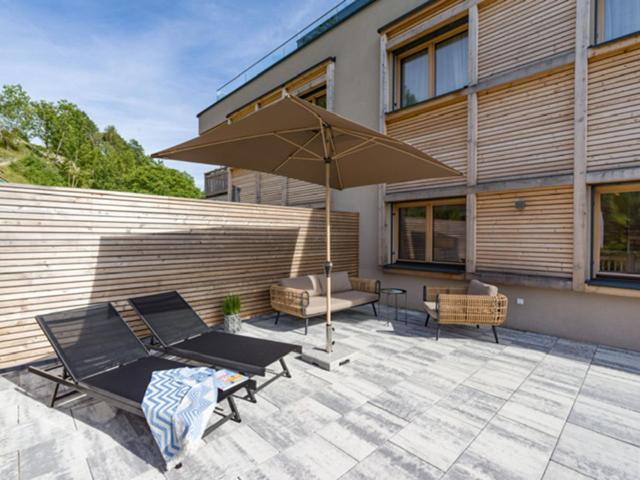 Apartment Hideaway - Stylisch, Ruhig, Topausstattung, Infrarotsauna, Dachterrasse Walchsee Zewnętrze zdjęcie