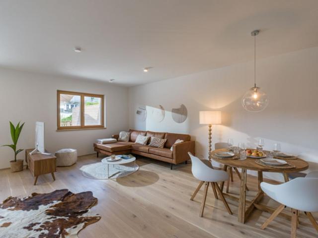 Apartment Hideaway - Stylisch, Ruhig, Topausstattung, Infrarotsauna, Dachterrasse Walchsee Zewnętrze zdjęcie