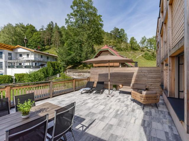 Apartment Hideaway - Stylisch, Ruhig, Topausstattung, Infrarotsauna, Dachterrasse Walchsee Zewnętrze zdjęcie